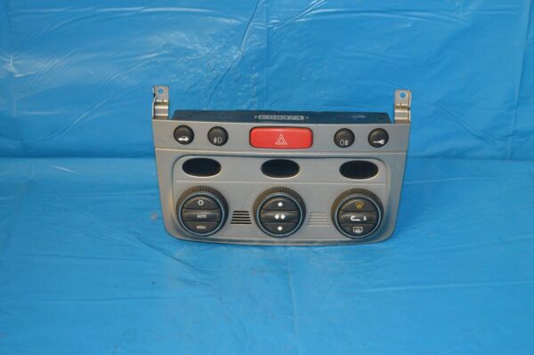 Ref. 07353309240 Comando Controlo do Ar Condicionado Alfa Romeo 147