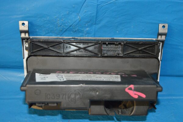 Ref. 07353309240 Comando Controlo do Ar Condicionado Alfa Romeo 147 - Imagen 2