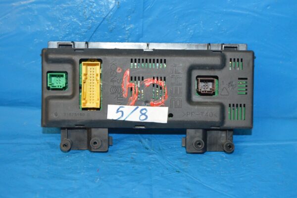 Ref. 9658084577 Comando Controlo do Ar Condicionado Citroen C4 - Imagen 2