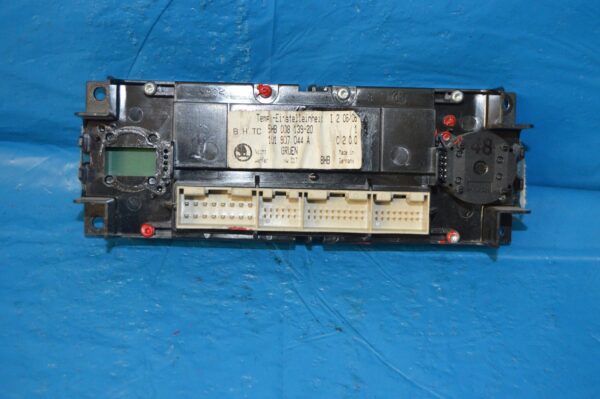 Ref. 5HB00813928 Comando Controlo do Ar Condicionado Skoda Octavia - Imagen 2