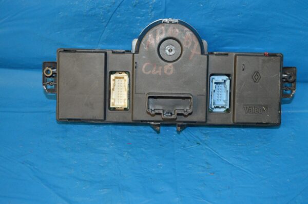 Ref. 8200296683 Comando Controlo do Ar Condicionado Renault Clio III - Imagen 2