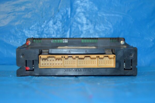 Ref. 5HB00797801 Comando Controlo do Ar Condicionado Seat Leon - Imagen 2