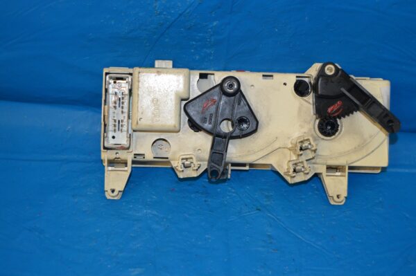 Ref. 663391J Comando Controlo do Ar Condicionado Renault Mégane - Imagen 2