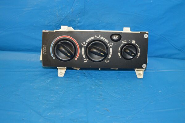 Ref. 663212P Comando Controlo do Ar Condicionado Renault Scenic