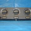 Ref. 99W51K Comando Controlo do Ar Condicionado Volvo S40 Berlina