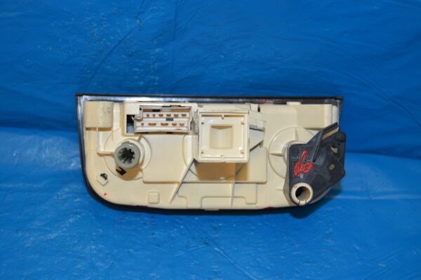 Ref. 1558869I209 Comando Controlo do Ar Condicionado Opel - Imagen 2