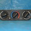 Ref. 64111393870Comando Controlo do Ar Condicionado Renault