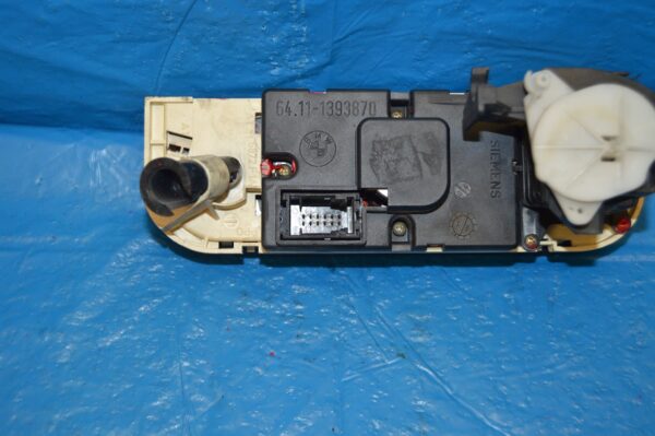Ref. 64111393870Comando Controlo do Ar Condicionado Renault - Imagen 2
