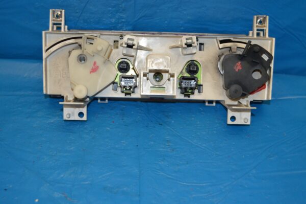 Ref. 69360001 Comando Controlo do Ar Condicionado Peugeot 406 - Imagen 2