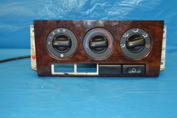 Ref. 7700435400 Comando Controlo do Ar Condicionado Renault Scenic Rx4