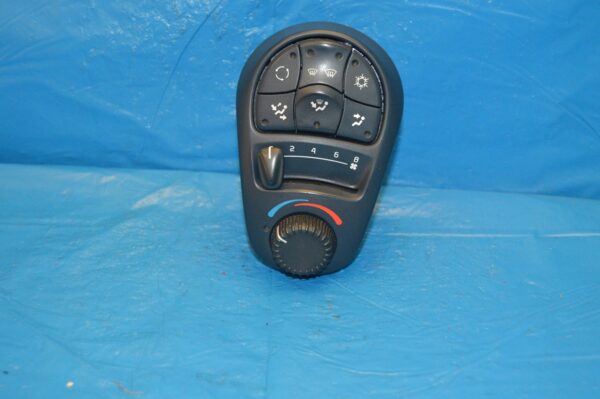 Ref. 544741000 Comando Controlo do Ar Condicionado Renault Space III
