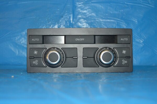 Ref. 4L0919158C Comando Controlo do Ar Condicionado Audi