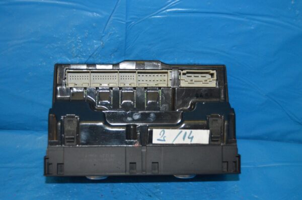 Ref. 4L0919158C Comando Controlo do Ar Condicionado Audi - Imagen 2
