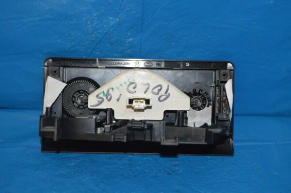 Ref. 6N0819045B Comando Controlo do Ar Condicionado Volkswagen - Imagen 2