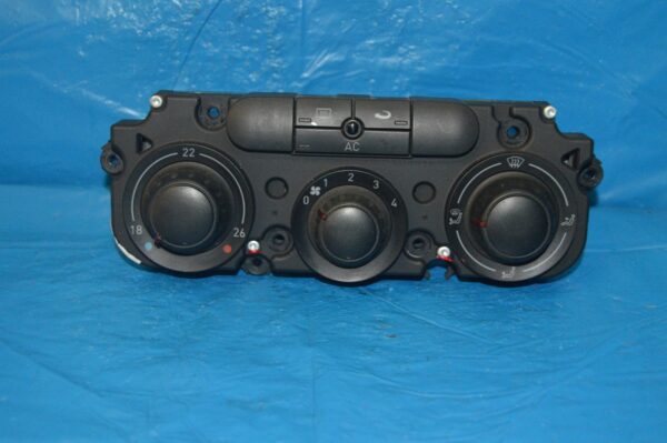 Ref.K0115HB008848 Comando Controlo do Ar Condicionado Seat Altea