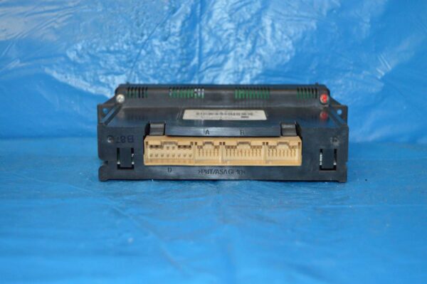 Ref. 1M0820043D Comando Controle do Ar Condicionado Seat - Imagen 2