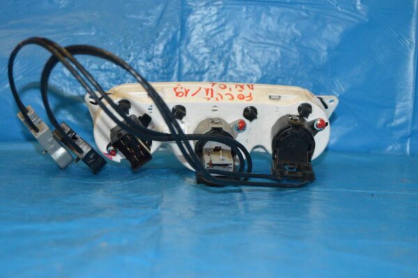 Ref. 98AB18C419 Comando Controlo do Ar Condicionado Ford Focus; Transit Conect - Imagen 2
