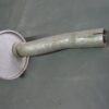 Ref: 7654358 Silenciador Dianteiro - Fiat Ducato; Citroen C25; Alfa Romeo AR 6; Peugeot J5 NOVO - Imagen 3