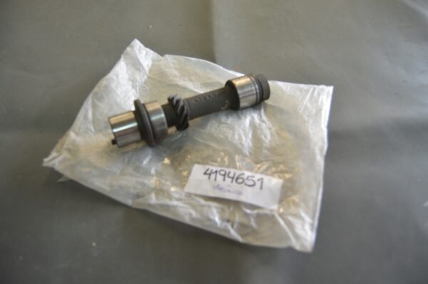 Ref; 4194651  Eixo de Bomba de Óleo com Sensor Elétrico  Fiat Elba, Uno,  Uno Turbo , Fiorino ; Lancia  Delta  NOVO