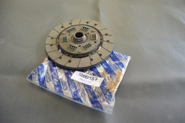 Ref; 5888137 Disco Embreagem - Fiat 124 NOVO