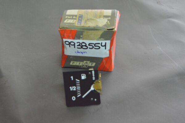 Ref; 9938554 Manómetro da Gasolina - Fiat Croma, Argenta NOVO
