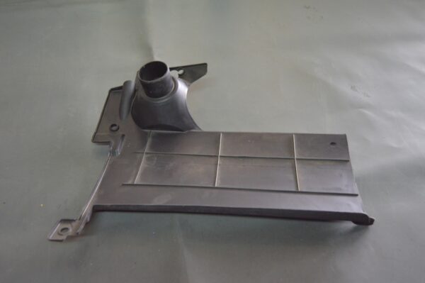 Ref; 7662284 Resguardo do Radiador - Fiat Uno NOVO - Imagen 2