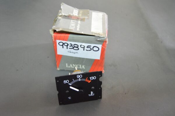 Ref; 9938950 Manómetro de Temperatura da Água - Lancia Delta LX NOVO