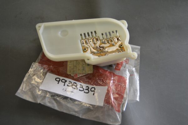 Ref; 9938339 Relé do Limpa Vidros - Fiat Uno Turbo NOVO - Imagen 2