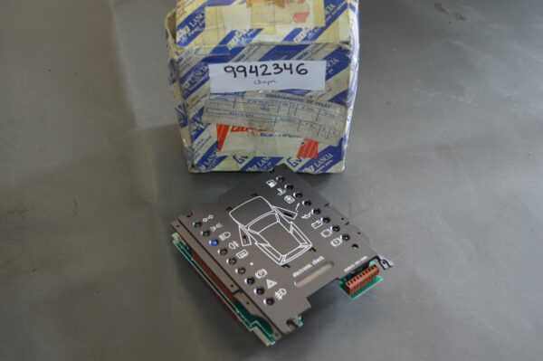 Ref; 9942346 Indicador Eletrónico - Lancia Y10 (1989) Novo