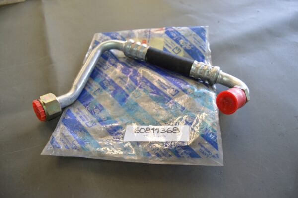 Ref; 60811368 Tubo do Ar Condicionado - Lancia Dedra, Delta NOVO
