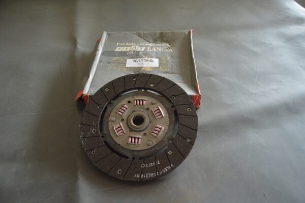Ref; 7611386 Disco de Embraiagem VALEO- Fiat Tempra; Lancia Pininfarina NOVO
