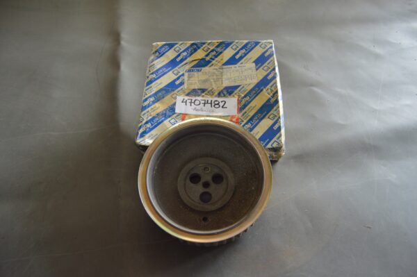 Ref; 4707482 Polie Dentada da Bomba de Injeção - Fiat Ducato, Argenta, 131 Diesel 2.5 D NOVO - Imagen 2