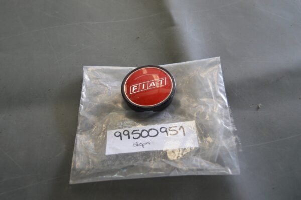 Ref; 99500951 Símbolo do Volante - Fiat NOVO