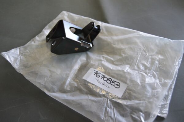 Ref; 7670853 Placa Esquerda do Assento Traseiro - Fiat Tipo MQ.93 1370 1580 NOVO - Imagen 2