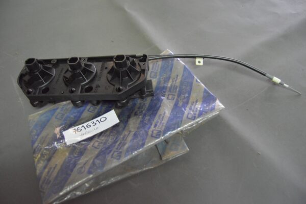 Ref; 7616310 Comandos internos de Ventilação - Fiat Tipo Sport  NOVO - Imagen 2