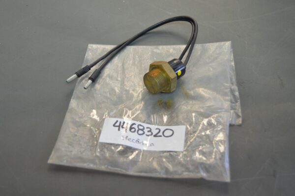 REf; 4468320 Interruptor da Temperatura do Radiador - Fiat 132, Argenta, Ritmo NOVO