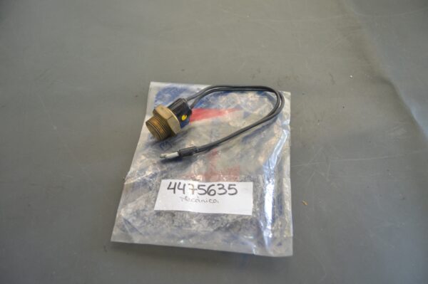 Ref; 4475635 Interruptor da Temperatura de água - Fiat 132, Argenta, Ritmo NOVO