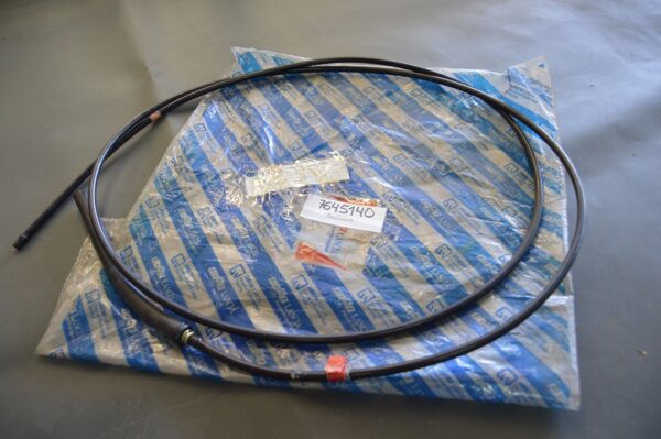 Ref; 7645140 Tubo do Tanque de combustível - Fiat Uno R / 89 1.1-1370-1.5  NOVO