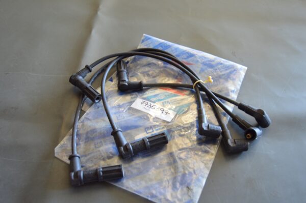 Ref; 7735397 Kit Cabos de Ignição -  Citroen; Fiat; Lancia ; Peugeot - Novo