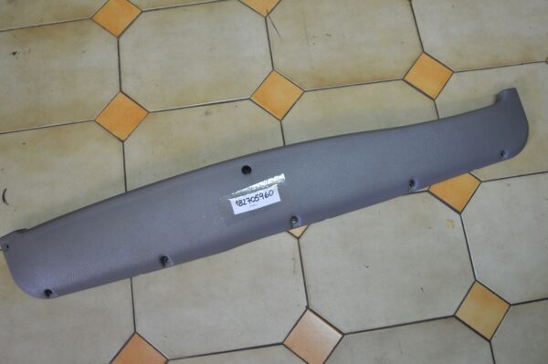 Ref; 182705960 Bolso Porta Objetos Esquerdo - Fiat Punto 3P NOVO