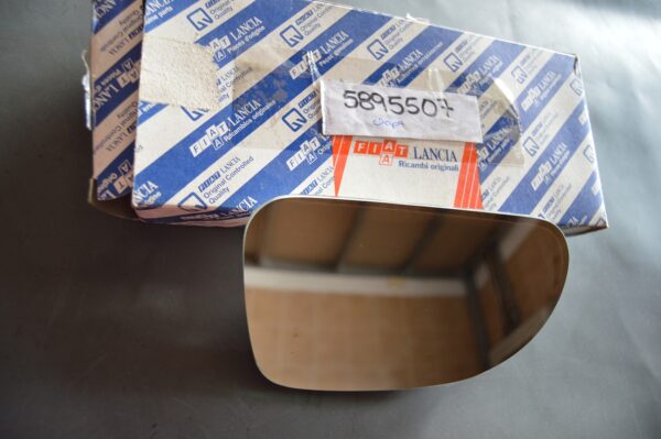 Ref;5895507 Vidro do Espelho Retrovisor - Fiat Brava, Bravo, Marea NOVO
