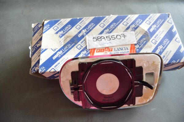 Ref;5895507 Vidro do Espelho Retrovisor - Fiat Brava, Bravo, Marea NOVO - Imagen 2