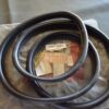 Ref; 46415185 Perfil Porta Dianteira Esquerda - Fiat Palio, Siena NOVO