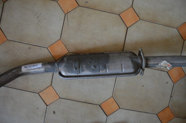 Ref; 7658802 Silenciador - Fiat Uno NOVO - Imagen 2