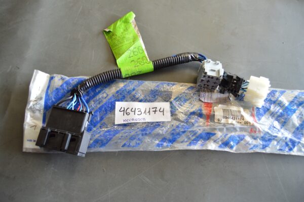 Ref; 46431174 Relé com Arnês MAGNETI MARELLI - Fiat Brava NOVO