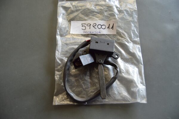 Ref;5920011- Interruptor do Ventilador de Aquecimento  Fiat Ducato 1ª Serie  NOVO - Imagen 2