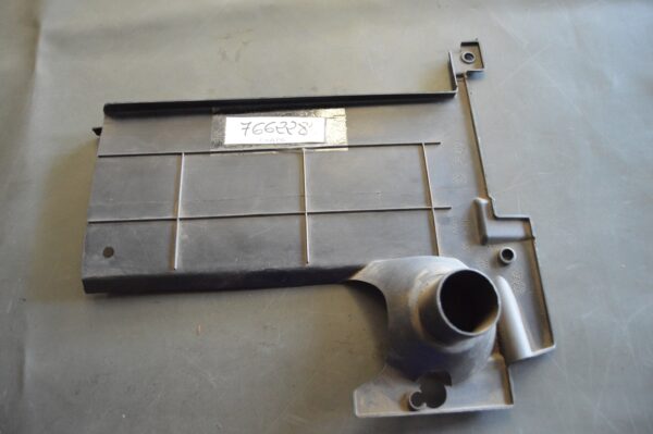 Ref; 7662284 Resguardo do Radiador - Fiat Uno  NOVO