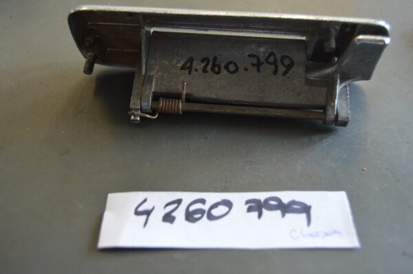 Ref; 4260799 Maçaneta Traseira - Fiat 128 - NOVO - Imagen 2