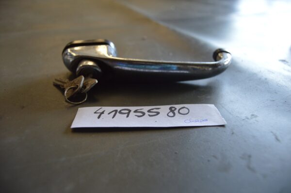 Ref; 4195580 Puxador da Porta Esquerdo - Fiat 850 - NOVO