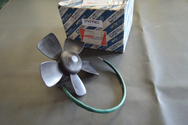 Ref; 5959962 Motor do Ventilador do Radiador - Fiat  NOVO